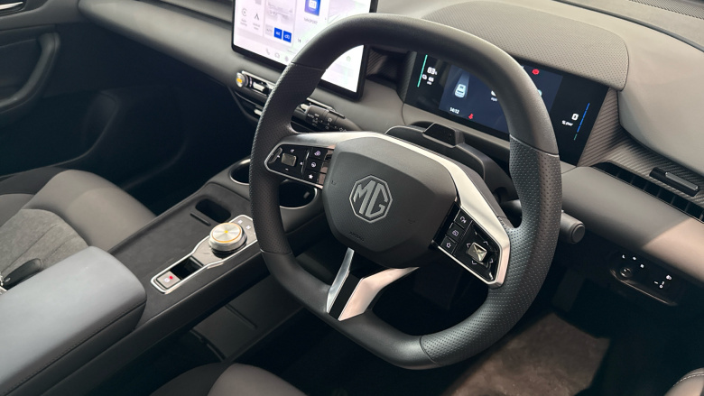 MG MGS5 125kW SE EV 49kWh 5dr Auto Electric Estate